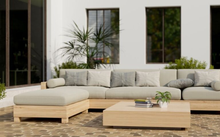 Les 5 différents types de salons de jardin disponibles sur le marché