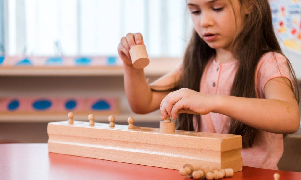 Les avantages de l’éducation Montessori grâce à la pédagogie centrée sur l'enfant