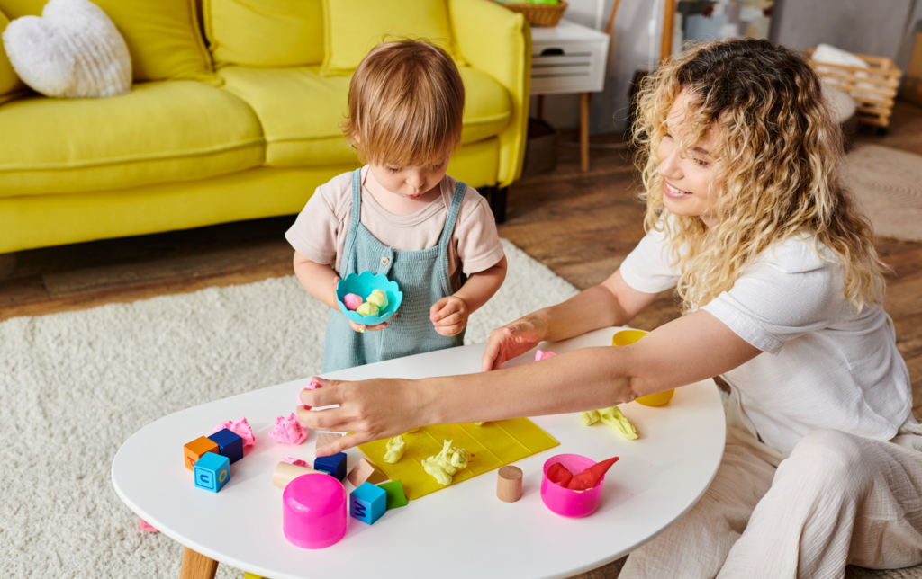 Les avantages de l’éducation Montessori à travers un apprentissage sensoriel