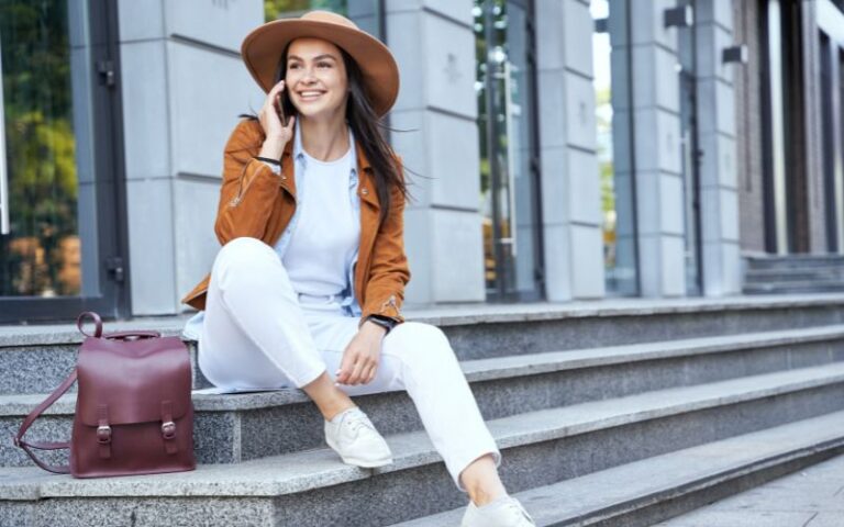 Un chapeau adapté à mon style