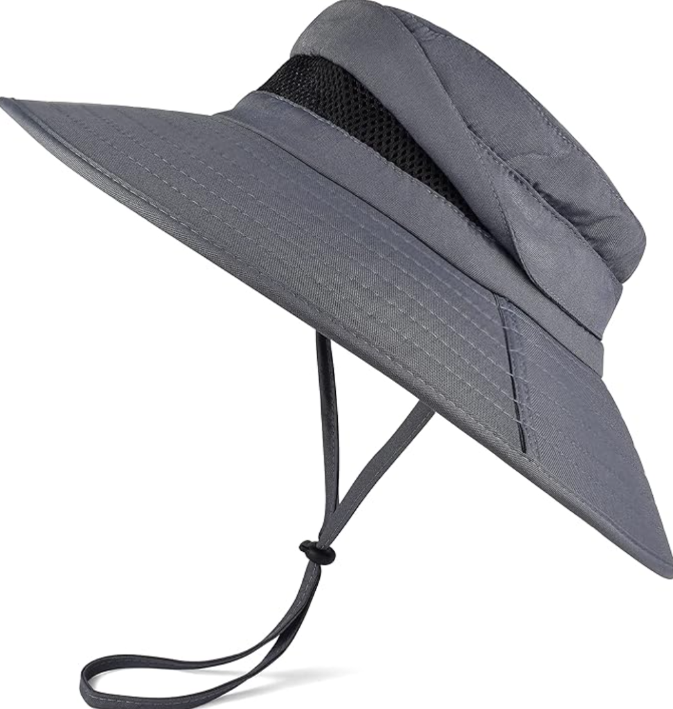 Comment choisir le bon chapeau anti-UV 