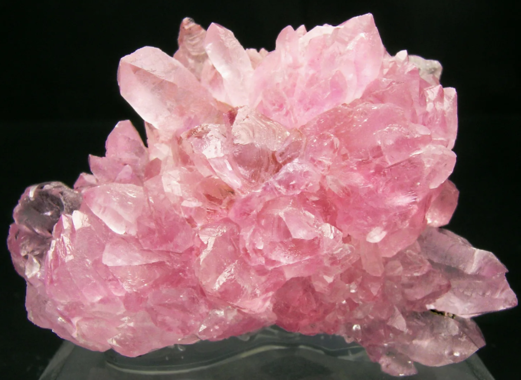 Quartz rose