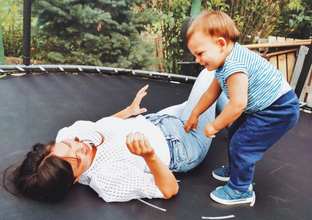 Choisir un bon trampoline