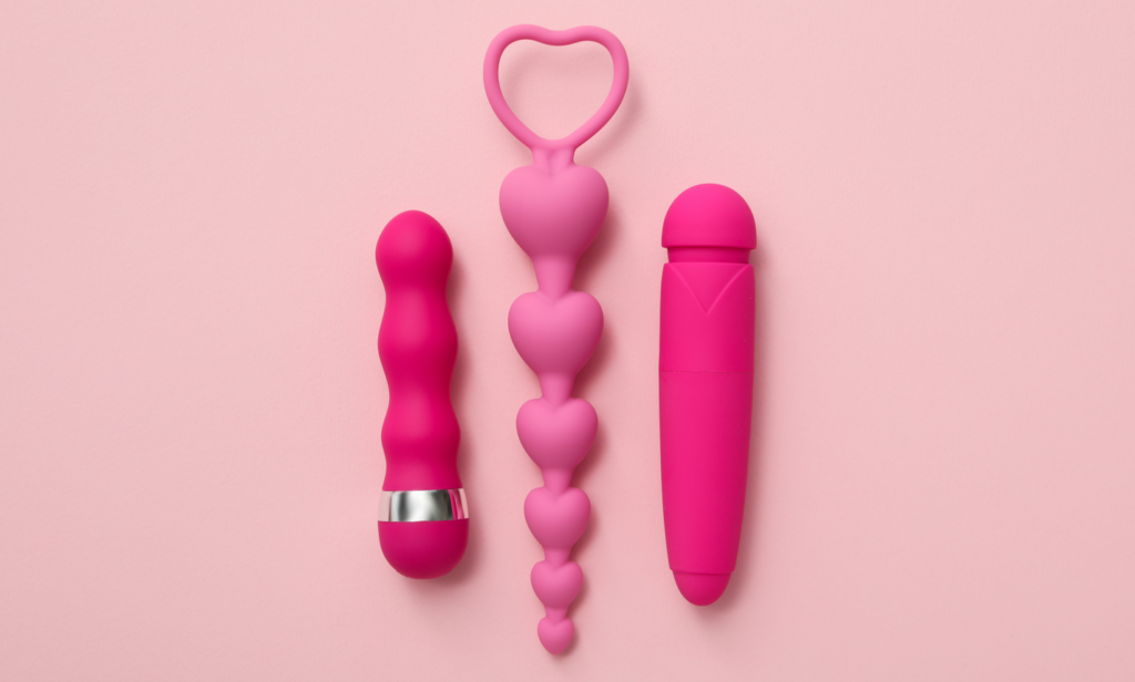 Les Matériaux des Sextoys