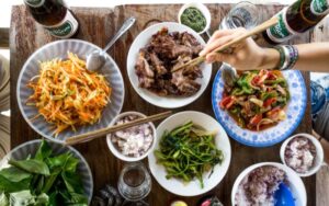 Lire la suite à propos de l’article Top 5 des Meilleurs Restaurants Vietnamiens à Lyon : Saveurs Authentiques et Ambiance Dépaysante