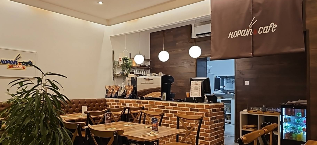 Top 5 des Meilleurs Restaurants Coréens à Lyon : opain et Café : Cuisine Coréenne et Ambiance Détendue