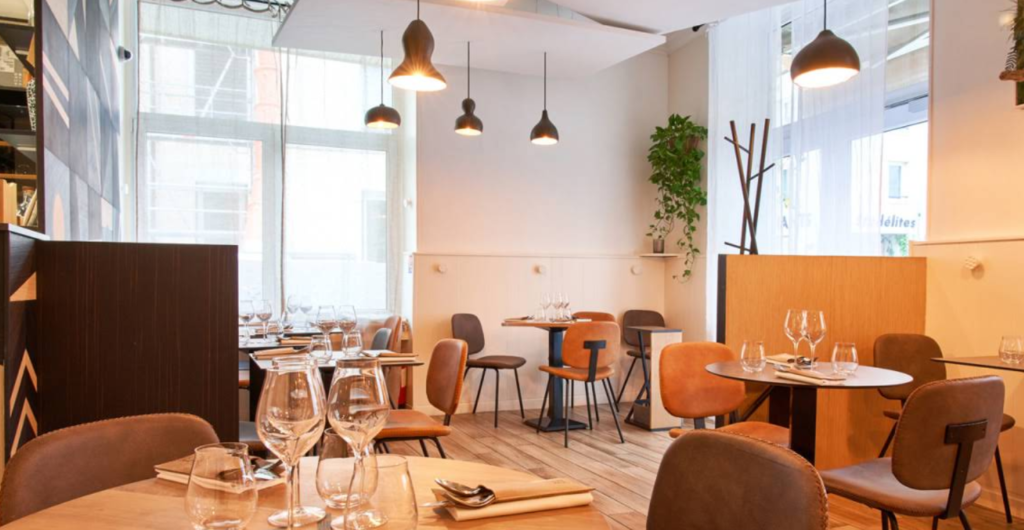 Top 5 des meilleurs restaurants africains à Lyon : Petit Ogre : Fusion de saveurs locales et africaines