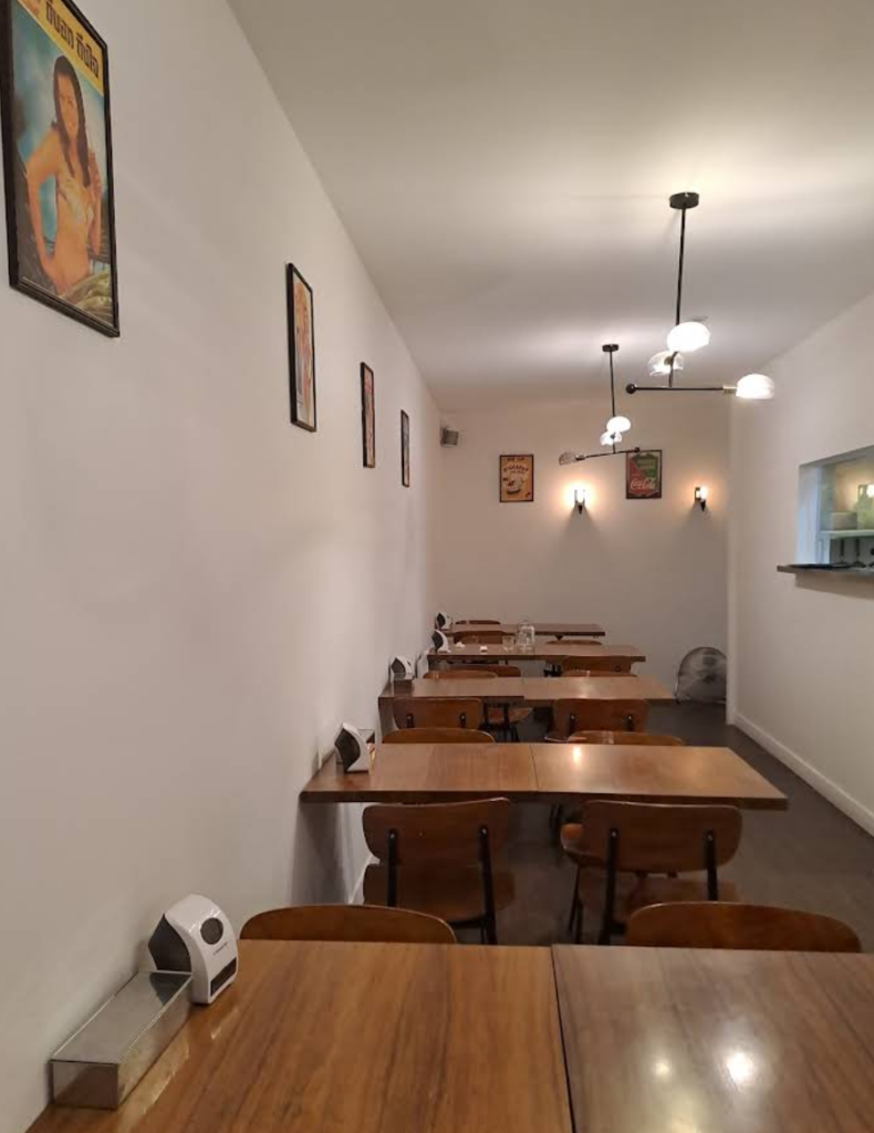 Top 5 des meilleurs restaurants thaïlandais à Lyon : Zaap Thai Street Food : Street food thaïlandaise à Lyon