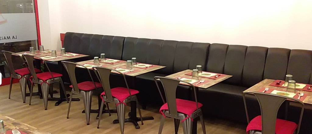 Top 5 des meilleurs restaurants thaïlandais à Lyon : La Maison Thaï Lyon 7 : Plats généreux et accueil chaleureux