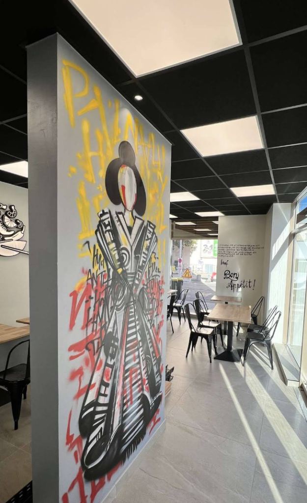 Top 5 des meilleurs restaurants thaïlandais à Lyon : Shack & Thai : Fusion de saveurs et ambiance conviviale
