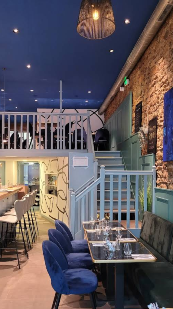 Top 5 des meilleurs burgers de Lyon : Gonzague Burgers Lyon - Maison Gourmande : Le burger gourmand