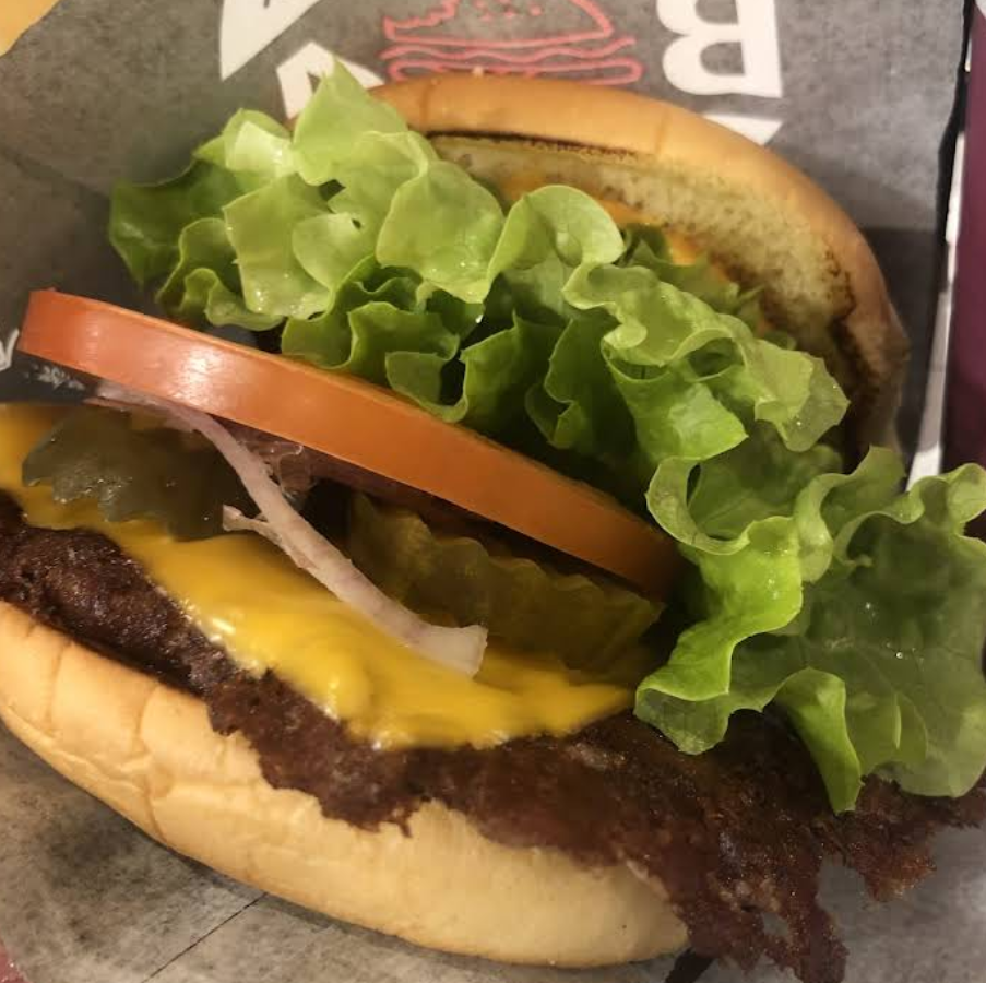 Top 5 des meilleurs burgers de Lyon : Burger Addict