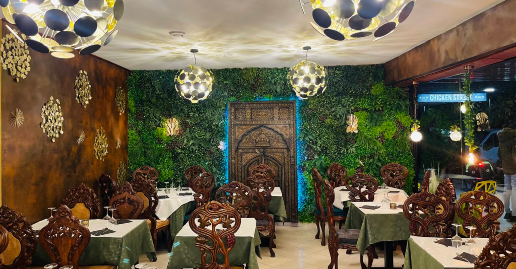 Top 5 des Meilleurs Restaurants Indiens à Lyon : Le Kashmir, Le Temple du Buffet Indien à Volonté