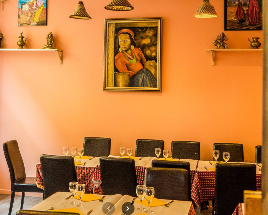 Top 5 des Meilleurs Restaurants Indiens à Lyon : La Voie Himalaya : Un Voyage Culinaire entre l’Inde et le Népal
