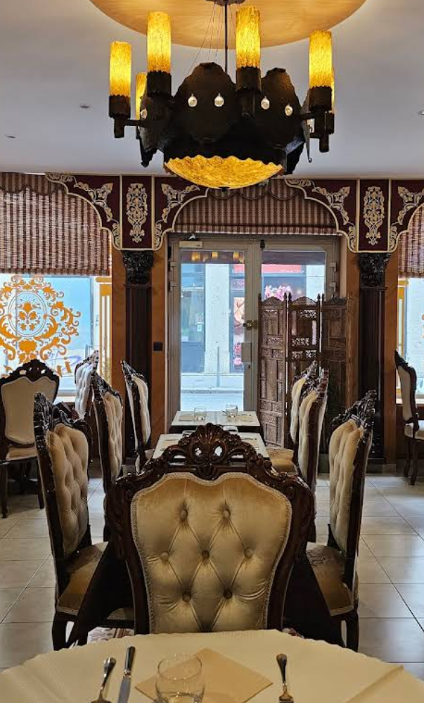 Top 5 des Meilleurs Restaurants Indiens à Lyon : INDEGO, Cuisine Indienne Raffinée dans un Cadre Soigné