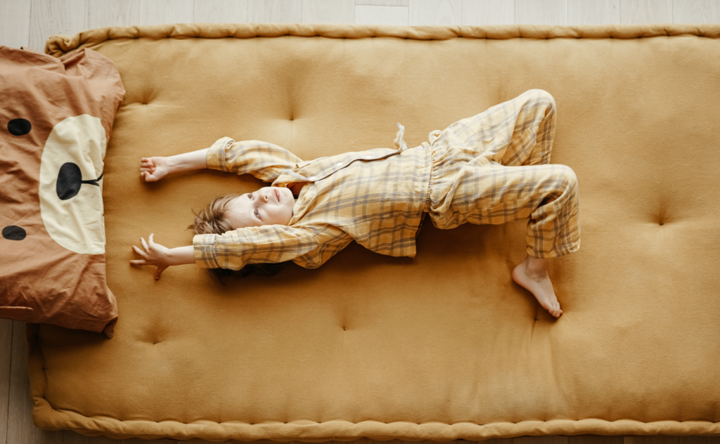 nettoyage et entretien du matelas