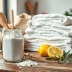 Lessive maison : des produits naturels et efficaces