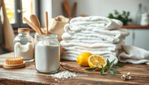 Lire la suite à propos de l’article Lessive maison : des produits naturels et efficaces
