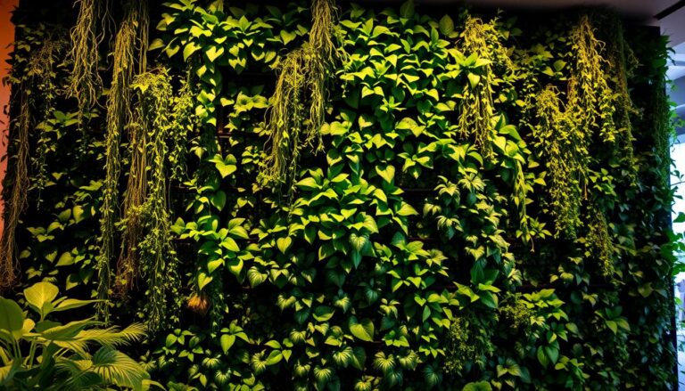 mur vegetal artificiel