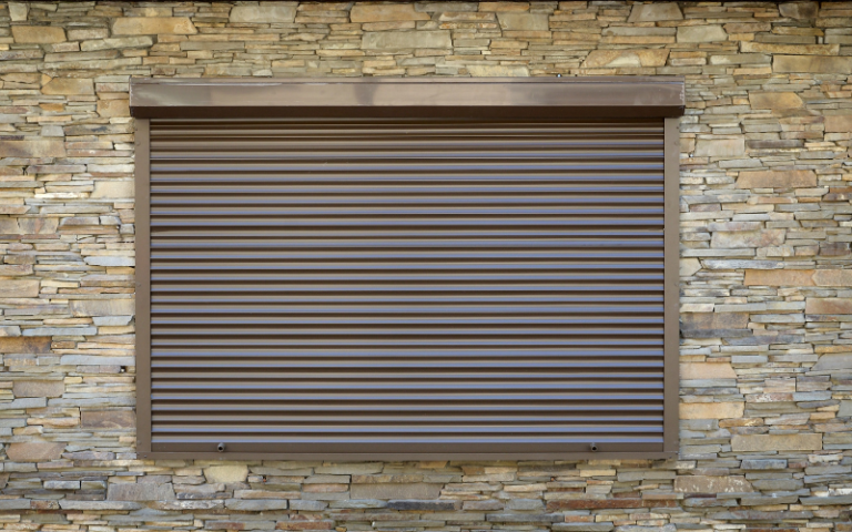 Réparer des volets roulants