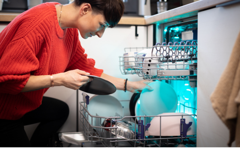 Réparer un lave-vaisselle